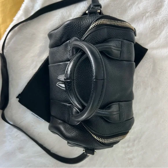 Alexander Wang Rockie Black Handbag - Picture 4 of 15